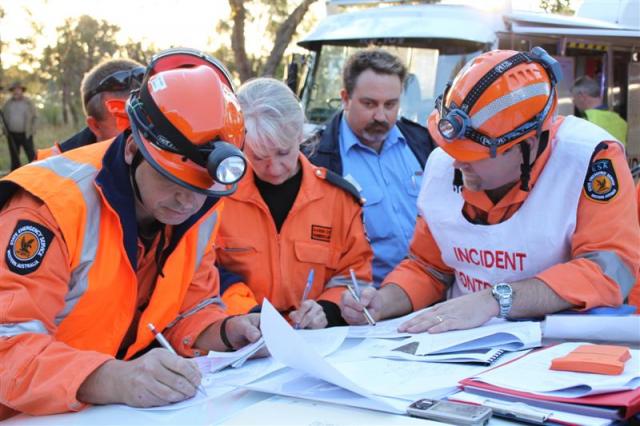 Wanneroo Exercise July 2009